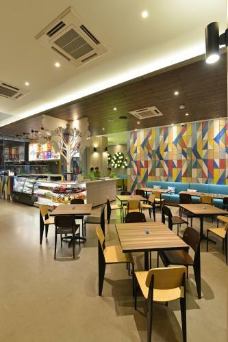 Bed & Breakfast Pop! Hotel Pasar Baru Jakarta