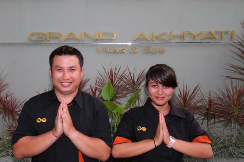 Grand Akhyati Villas & Spa