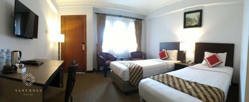 Sany Rosa Hotel