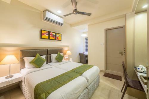 Lodge Nestlay Rooms
