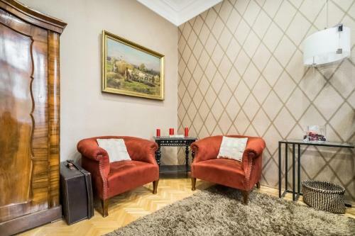 Romantique Apartment