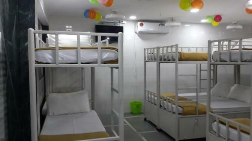 Albergue Star Dormitory