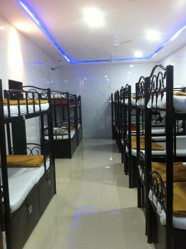 Albergue Star Dormitory
