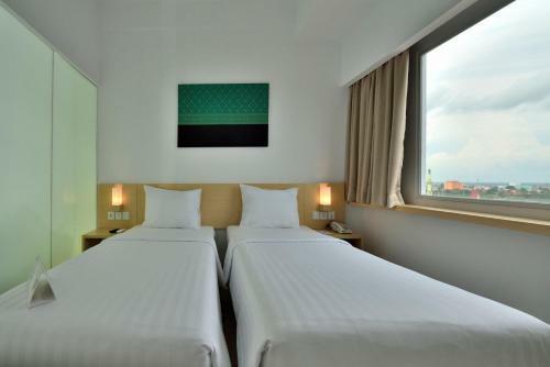 Whiz Hotel Sudirman Pekanbaru