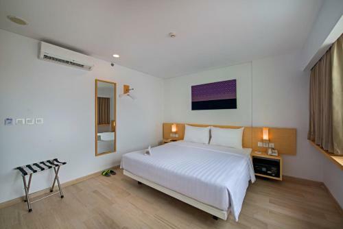 Whiz Hotel Sudirman Pekanbaru