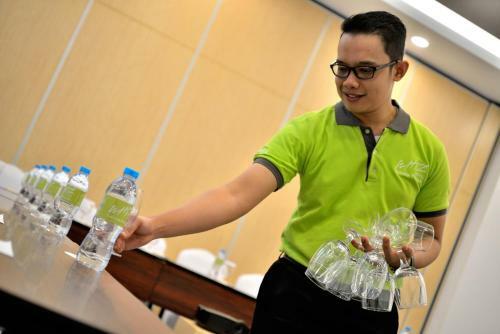 Whiz Hotel Sudirman Pekanbaru