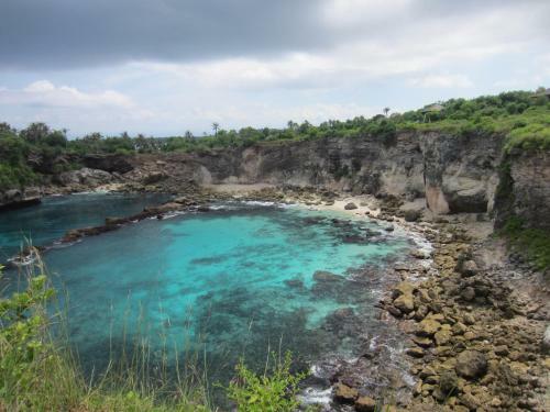 Naradas Mushroom Beach