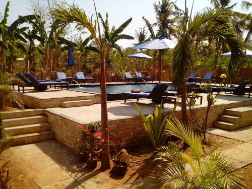 Naradas Mushroom Beach