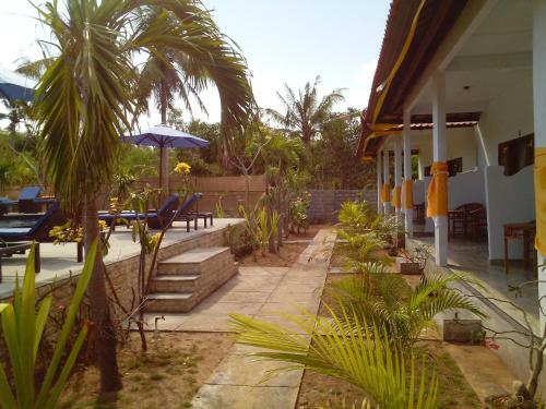 Naradas Mushroom Beach
