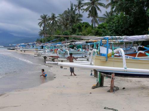 Naradas Mushroom Beach