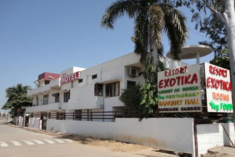 Hotel Resort Exotika