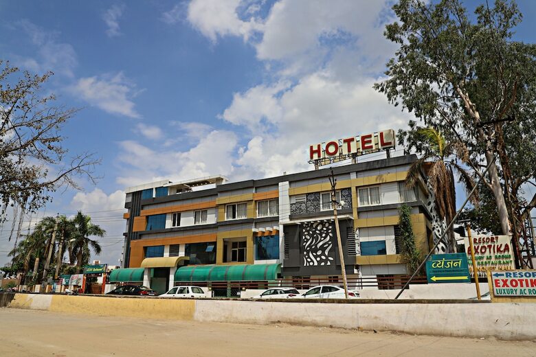 Hotel Resort Exotika