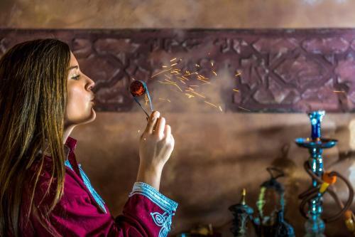 Mes�s Shiraz Wellness Hotel Superior