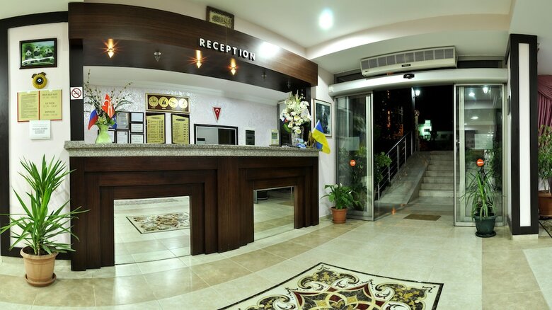 Hotel Erkal Resort