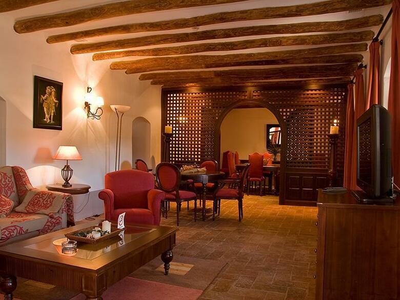 Hotel Dwo Convento La Magdalena