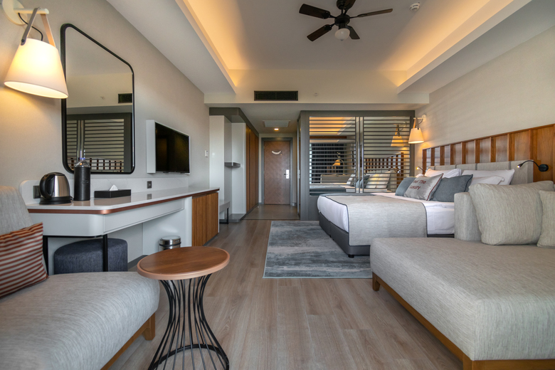 Hotel Emir Beach