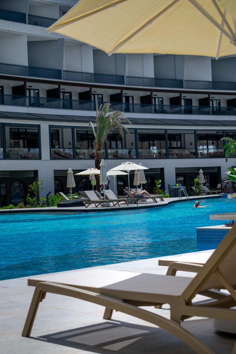 Hotel Emir Beach