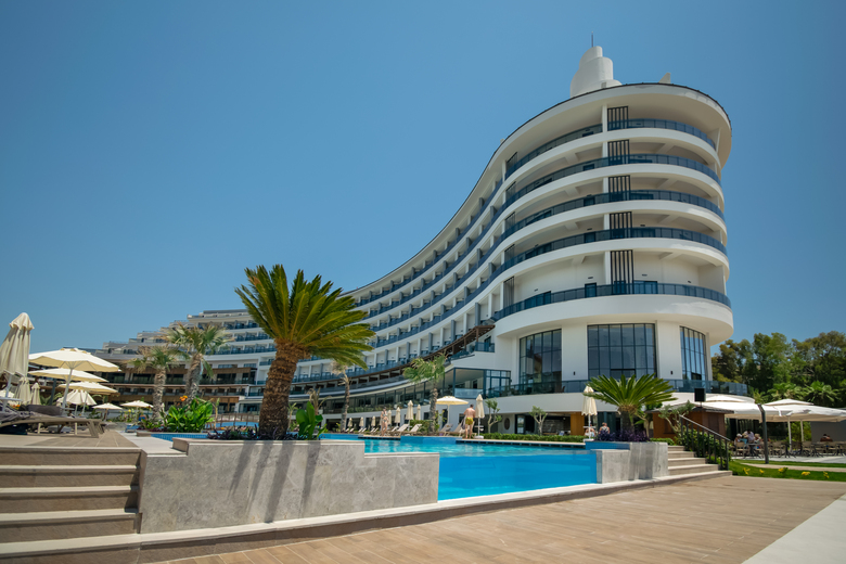 Hotel Emir Beach