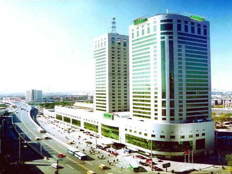 Crown Plaza Hotel Tianjin