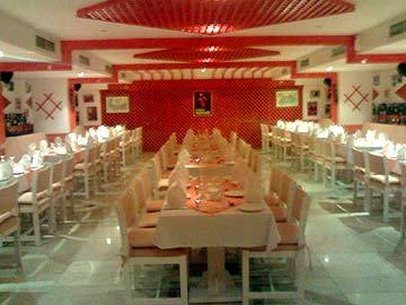 Hotel Mashtan