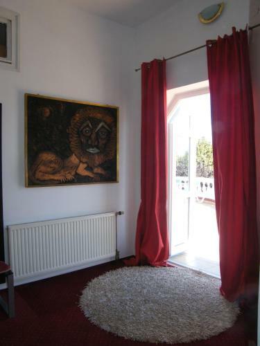 Bed & Breakfast Y Panzi�