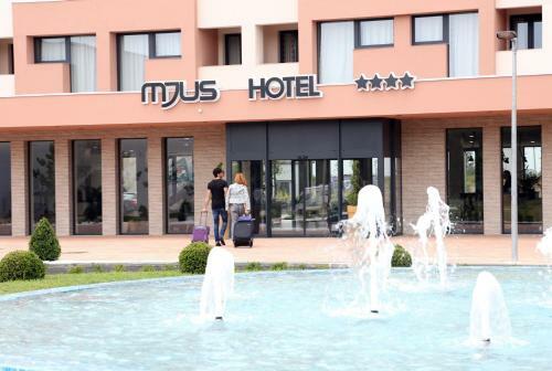 Hotel Mjus World Resort & Thermal Park