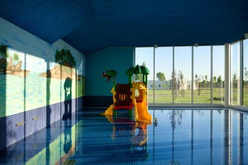 Hotel Mjus World Resort & Thermal Park