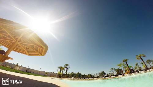 Hotel Mjus World Resort & Thermal Park