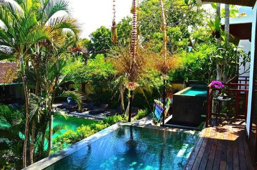 Aqua Octaviana Bali Villa