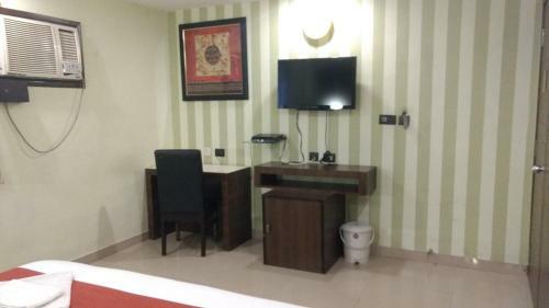 Hotel Bhammar's Inn - A Pure Veg