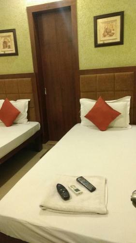 Hotel Bhammar's Inn - A Pure Veg