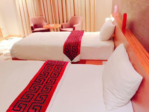 Grand Palace Hotel Erbil