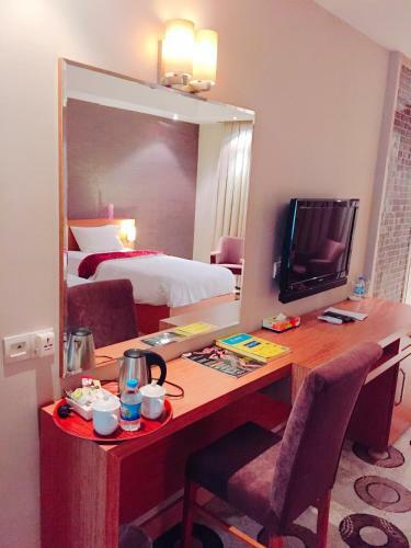 Grand Palace Hotel Erbil