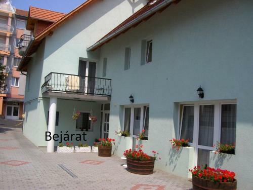 Apartamento Zsanett Appartement