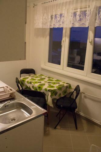 Apartman "a"
