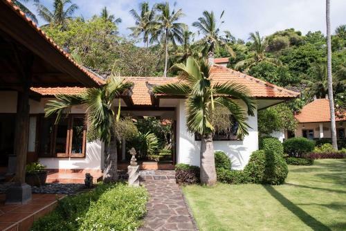 Rumah Imbang Villas