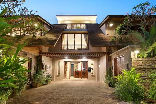 Bed & Breakfast Puri Sabina Bali