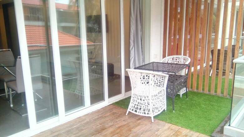 Apartamento Leisure Bay