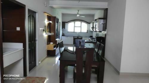 Erackath Apartment