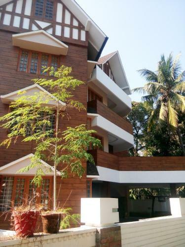 Erackath Apartment