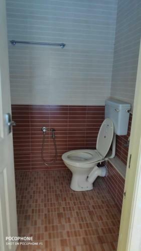 Erackath Apartment