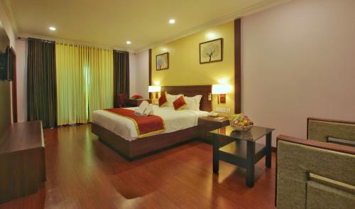 Hotel Seashore Residency