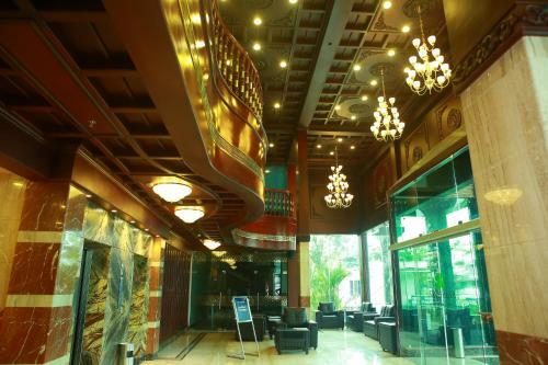 Hotel Seashore Residency