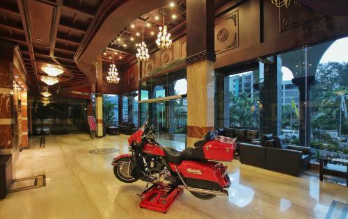 Hotel Seashore Residency