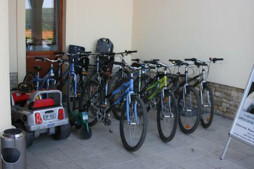 Szalajka Liget Hotel �s Apartmanh�zak