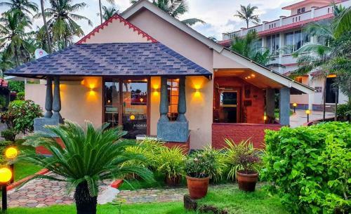 Hotel Asokam Beach Resort