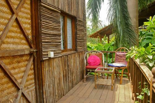 Bed & Breakfast Mich�le's Garden