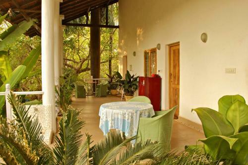 Bed & Breakfast Mich�le's Garden