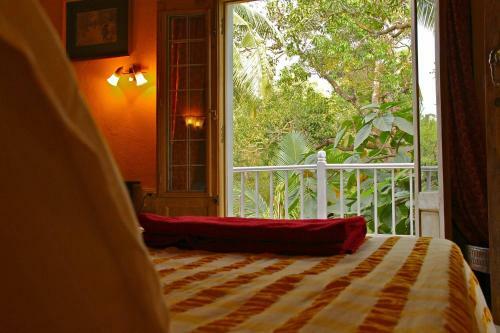 Bed & Breakfast Mich�le's Garden