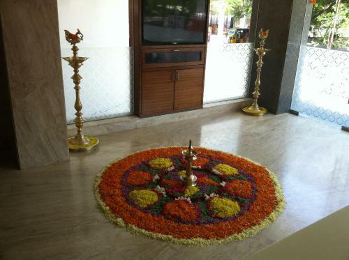 Hotel Seetharam Select